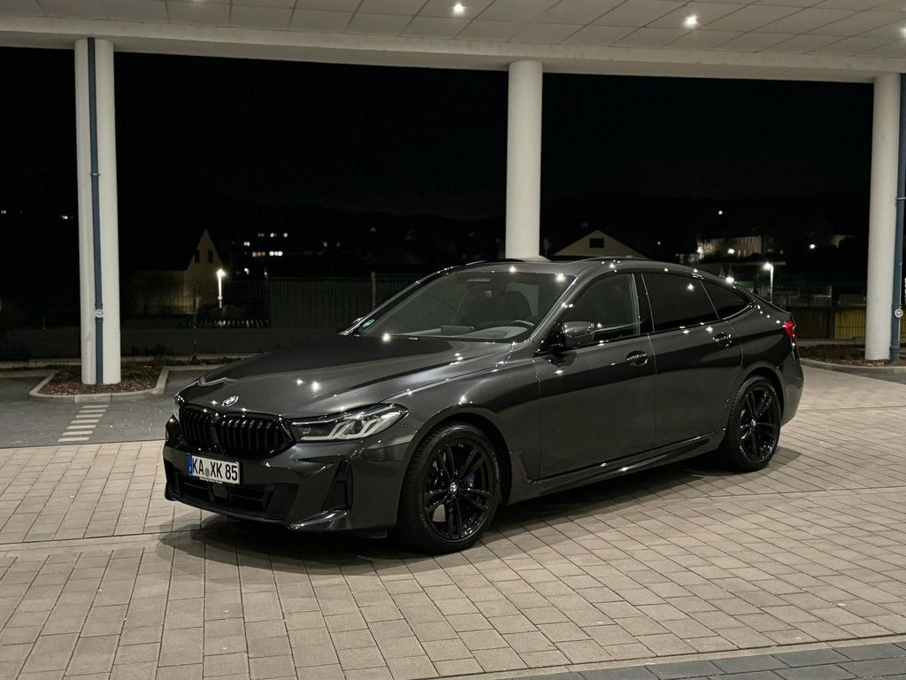 BMW 630d Gran Turismo xDrive M-Sport - Sedan: picture 5 BMW 630d Gran Turismo xDrive M-Sport - Sedan: picture 5