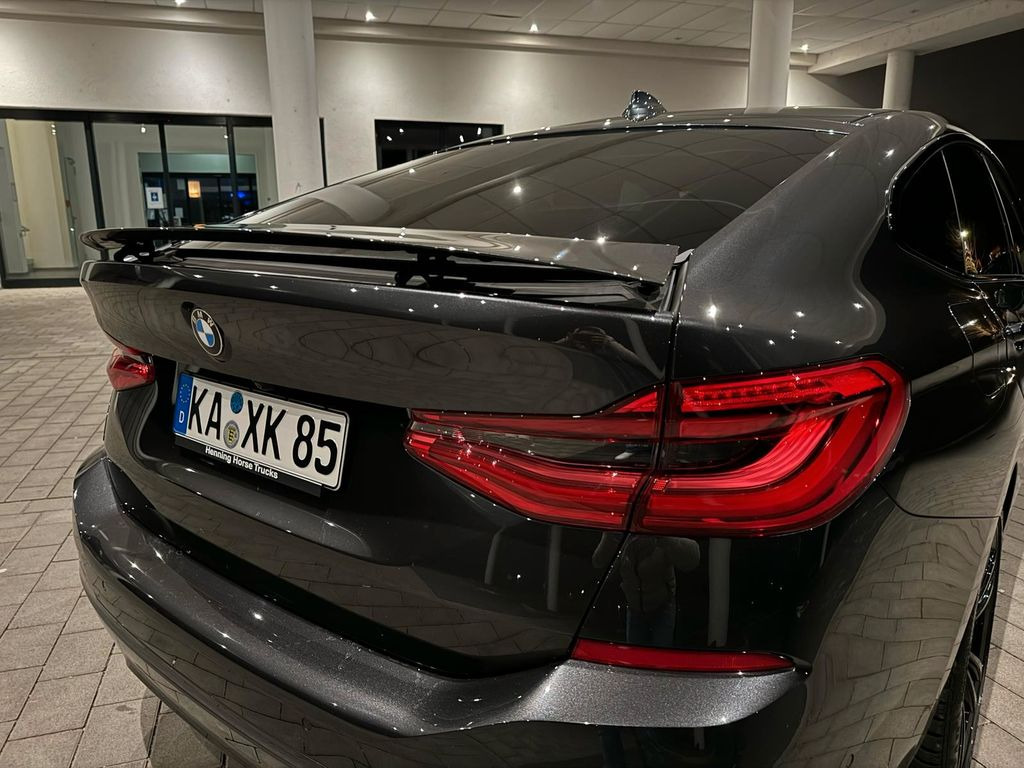 Sedan BMW 630d Gran Turismo xDrive M-Sport: picture 11