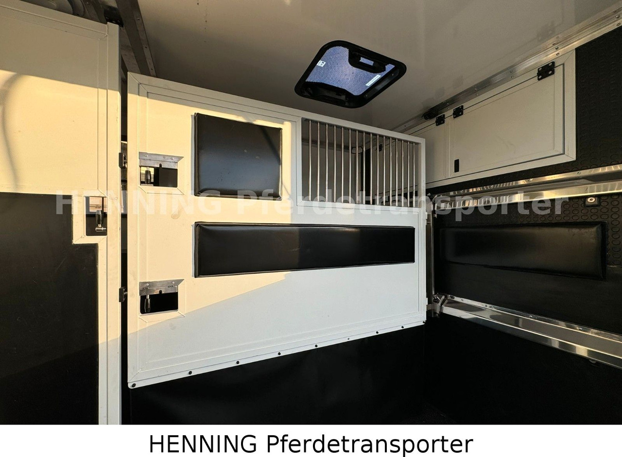 Citroën Jumper 3 - Sitzer - Livestock truck: picture 5 Citroën Jumper 3 - Sitzer - Livestock truck: picture 5