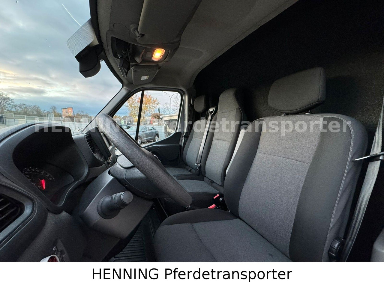 Livestock truck Nissan Interstar: picture 13 Livestock truck Nissan Interstar: picture 13