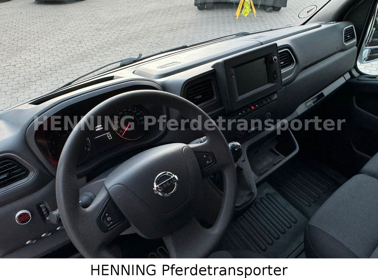 Livestock truck Nissan Interstar: picture 14 Livestock truck Nissan Interstar: picture 14