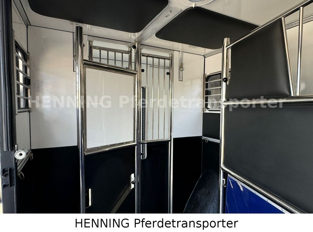 Opel Movano 3 - Sitzer *AUFBAU NEU* Opel Movano 3 - Sitzer *AUFBAU NEU* - Horse truck: picture 5 Opel Movano 3 - Sitzer *AUFBAU NEU* Opel Movano 3 - Sitzer *AUFBAU NEU* - Horse truck: picture 5