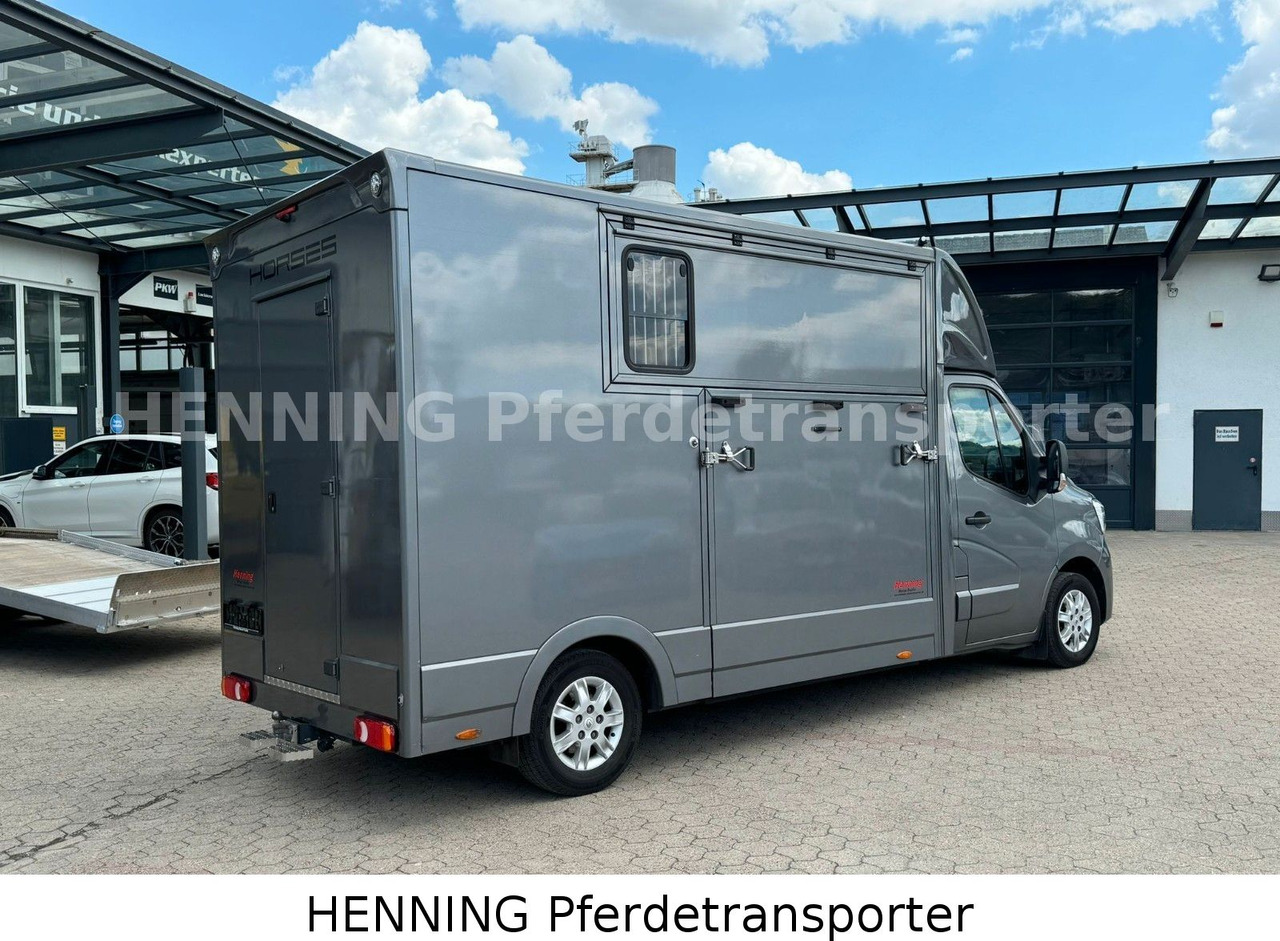 Renault 3-Sitzer - Horse truck, Van: picture 2 Renault 3-Sitzer - Horse truck, Van: picture 2