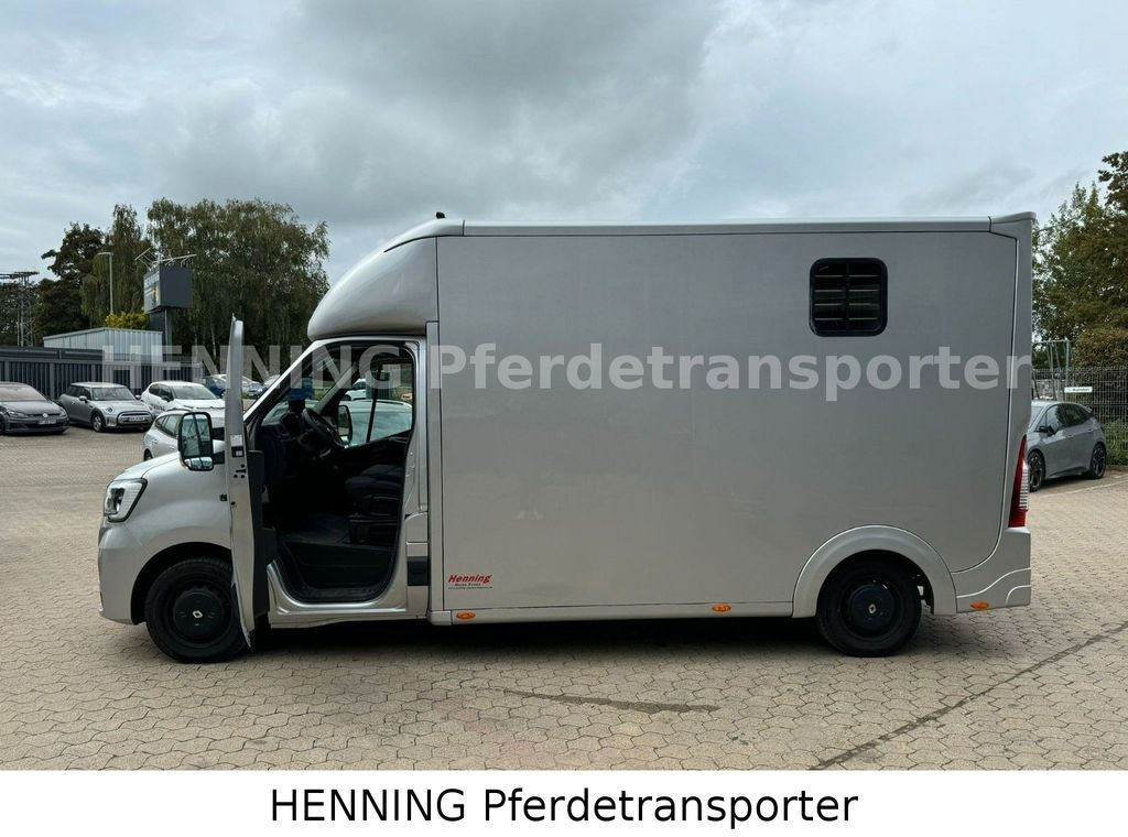 Horse truck Renault Master 3 - Sitzer: picture 13