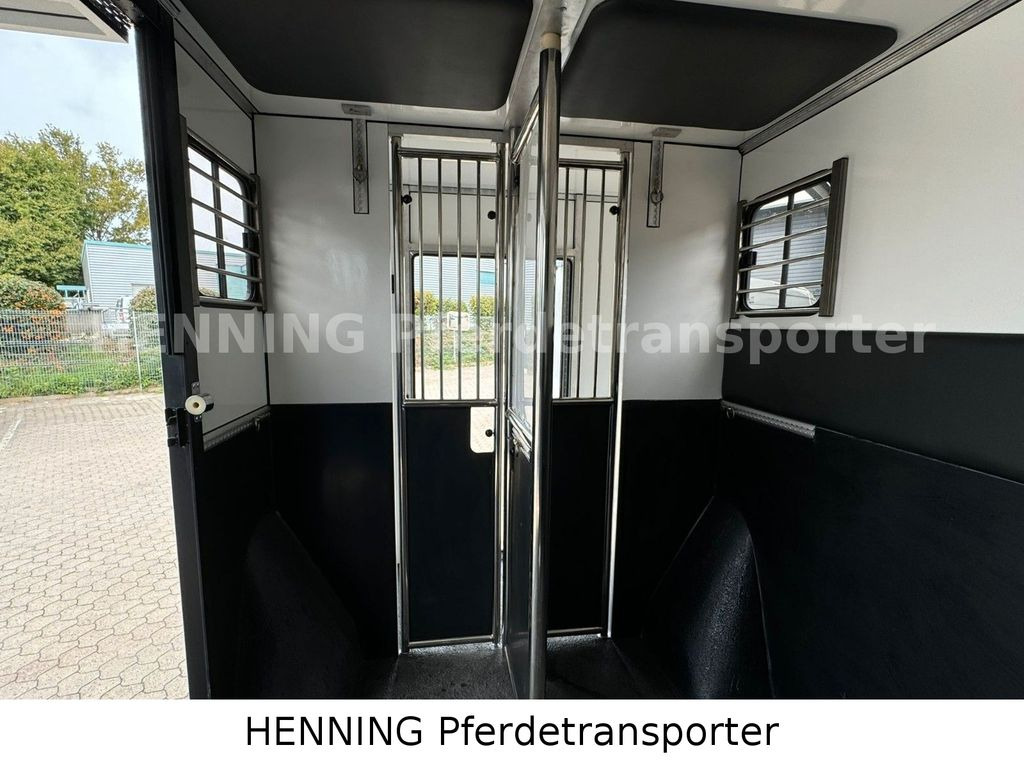 Horse truck Renault Master 3 - Sitzer: picture 8