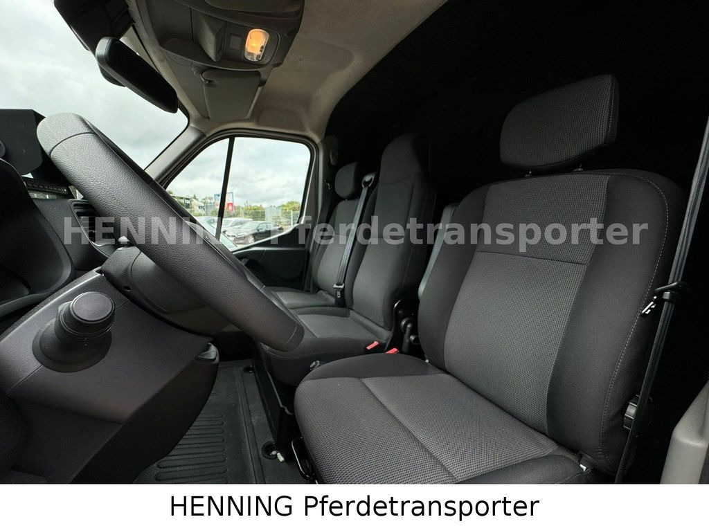 Horse truck Renault Master 3 - Sitzer: picture 14