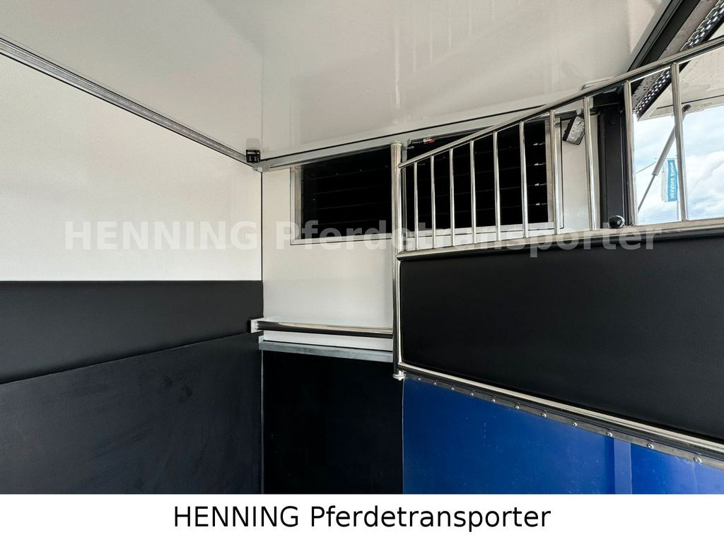 Horse truck Renault Master 3 - Sitzer: picture 7
