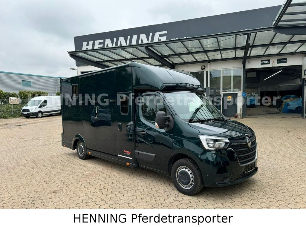 Renault Master 5 - Sitzer Automatik Renault Master 6 - Sitzer Automatik - Horse truck: picture 1 Renault Master 5 - Sitzer Automatik Renault Master 6 - Sitzer Automatik - Horse truck: picture 1