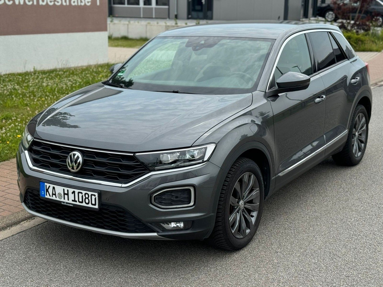 Volkswagen T-Roc Sport - SUV: picture 2 Volkswagen T-Roc Sport - SUV: picture 2