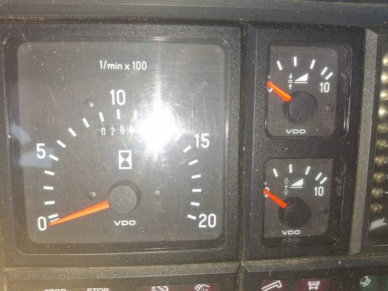 Claas dominator 118 sl Maxi - Harvester: picture 4 Claas dominator 118 sl Maxi - Harvester: picture 4