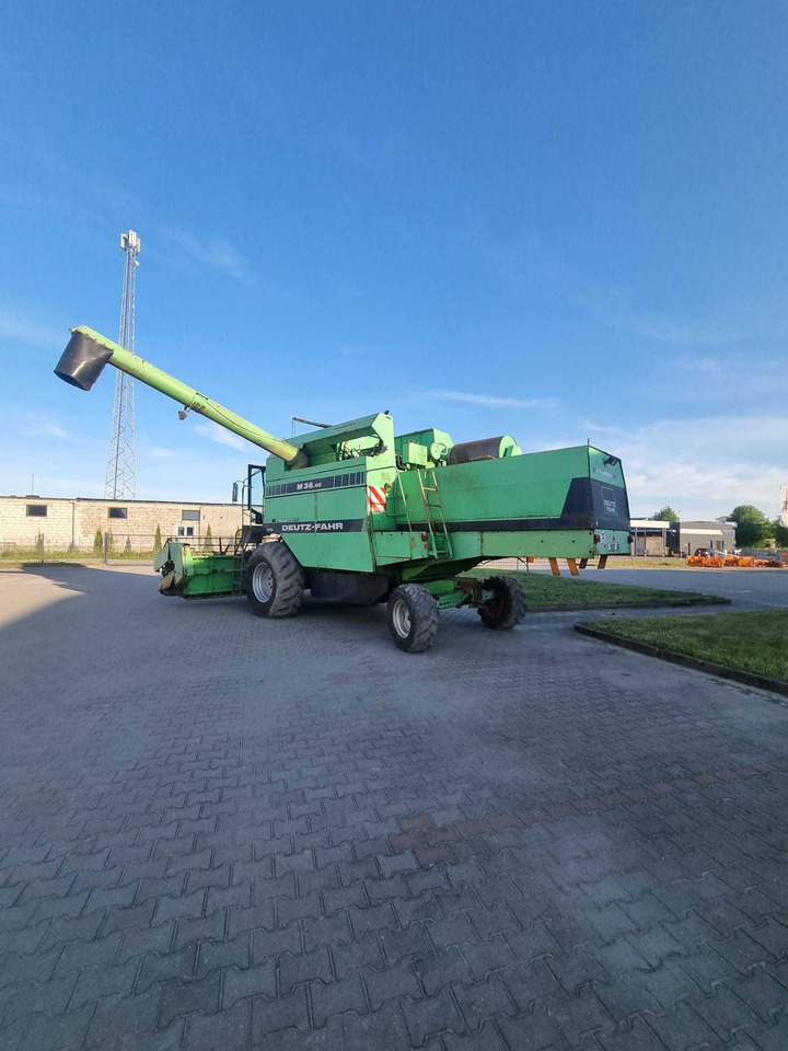 Deutz-Fahr 36.40 - Harvester: picture 2 Deutz-Fahr 36.40 - Harvester: picture 2