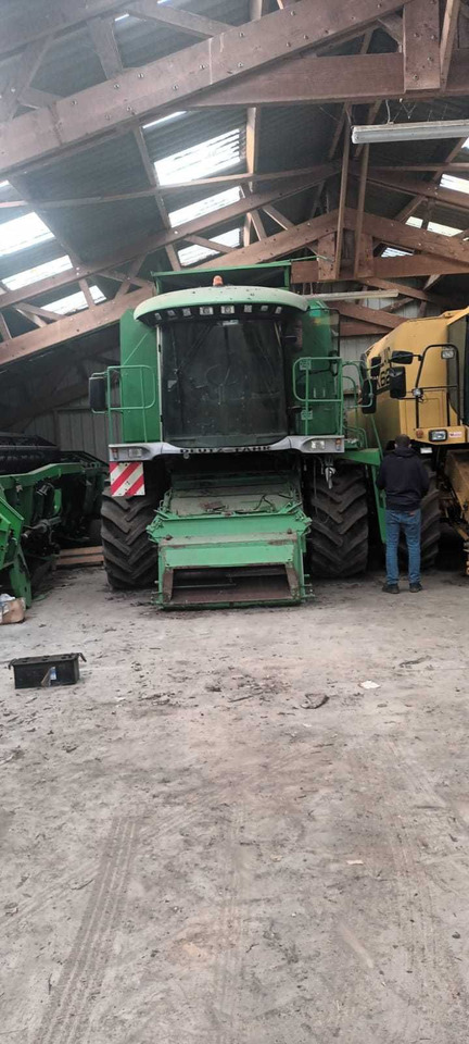 Deutz-Fahr 5690 HTS BALANCE - Harvester: picture 1 Deutz-Fahr 5690 HTS BALANCE - Harvester: picture 1