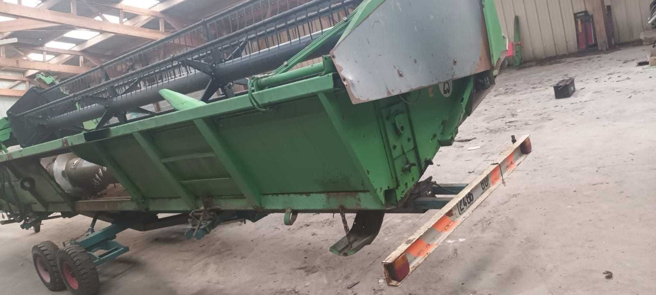Deutz-Fahr 5690 HTS BALANCE - Harvester: picture 2 Deutz-Fahr 5690 HTS BALANCE - Harvester: picture 2