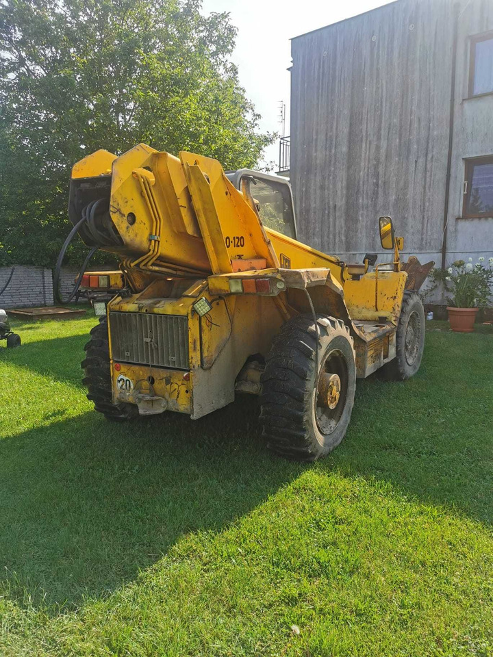 JCB 530-120 ładowarka teleskopowa - Telescopic handler: picture 2 JCB 530-120 ładowarka teleskopowa - Telescopic handler: picture 2