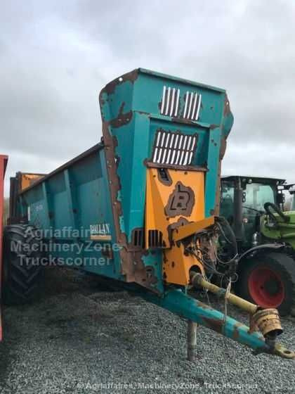 Rollanda v2-170 17 metrów - Manure spreader: picture 1 Rollanda v2-170 17 metrów - Manure spreader: picture 1