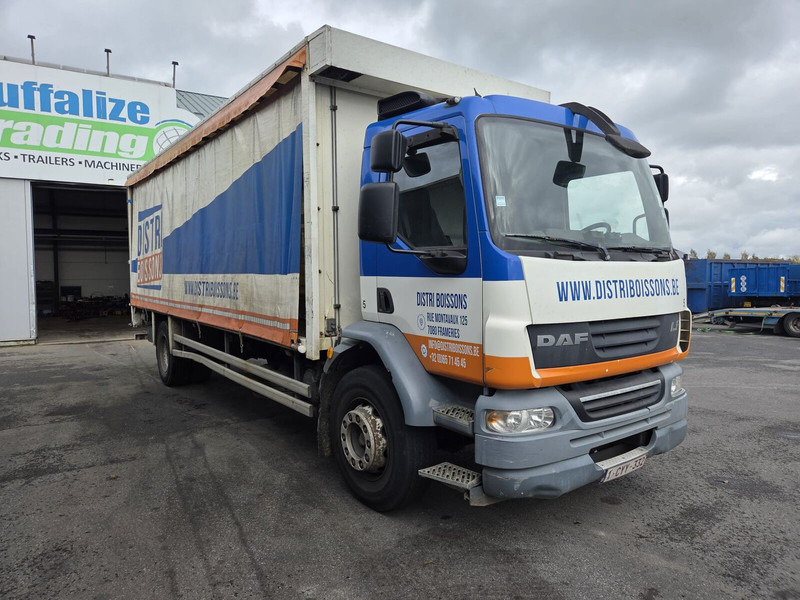 Lease a DAF LF55 250 DAF LF55 250: picture 8