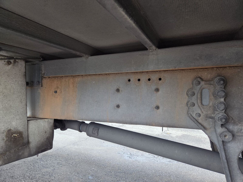 DAF LF55 250 - Curtainsider truck: picture 5 DAF LF55 250 - Curtainsider truck: picture 5