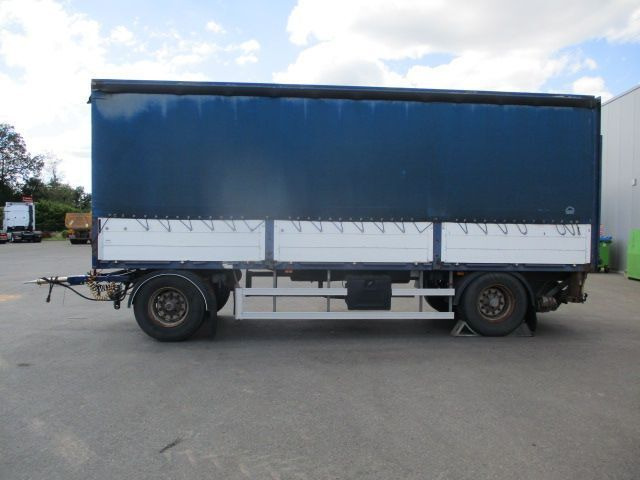 DESOT rail sides - Curtainsider trailer: picture 3 DESOT rail sides - Curtainsider trailer: picture 3