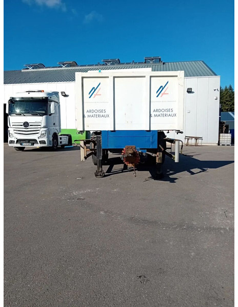 Diversen Deom Schmit - Dropside/ Flatbed trailer: picture 2 Diversen Deom Schmit - Dropside/ Flatbed trailer: picture 2