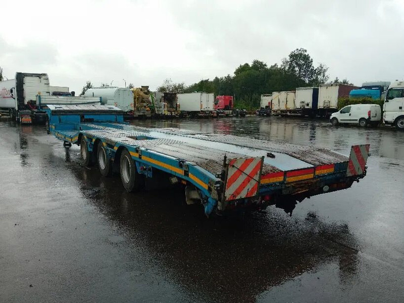 Faymonville 6m extension - Low loader semi-trailer: picture 3 Faymonville 6m extension - Low loader semi-trailer: picture 3