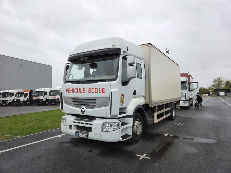 Renault Premium 380dxi - Box truck: picture 2 Renault Premium 380dxi - Box truck: picture 2