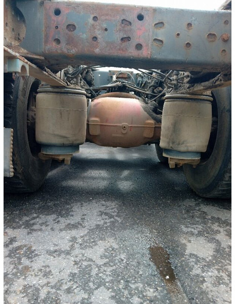 Renault Premium Lander - Cab chassis truck: picture 5 Renault Premium Lander - Cab chassis truck: picture 5
