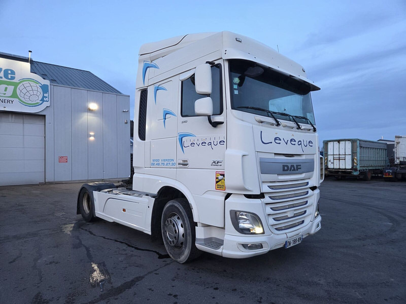 DAF XF 105 510 - retarder - Tractor unit: picture 2 DAF XF 105 510 - retarder - Tractor unit: picture 2