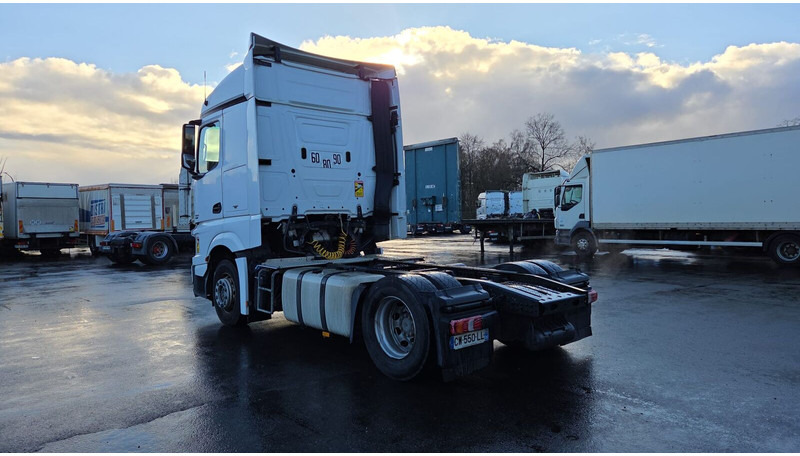 Mercedes-Benz Actros 1845 - Tractor unit: picture 3 Mercedes-Benz Actros 1845 - Tractor unit: picture 3