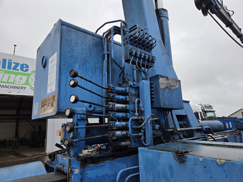 Mercedes-Benz SK 1928 - Tractor unit: picture 4 Mercedes-Benz SK 1928 - Tractor unit: picture 4