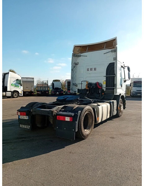 Renault Premium 460 dxi - - Tractor unit: picture 4 Renault Premium 460 dxi - - Tractor unit: picture 4