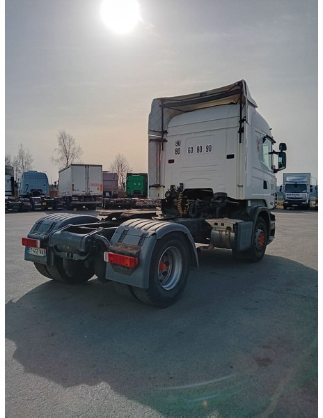 Scania R420 Retarder - Tractor unit: picture 3 Scania R420 Retarder - Tractor unit: picture 3