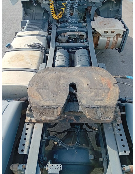 Scania R420 Retarder - Tractor unit: picture 5 Scania R420 Retarder - Tractor unit: picture 5