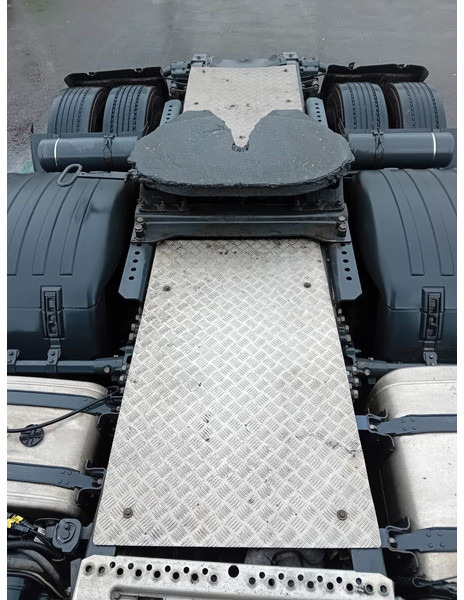 Scania R540 - Tractor unit: picture 4 Scania R540 - Tractor unit: picture 4