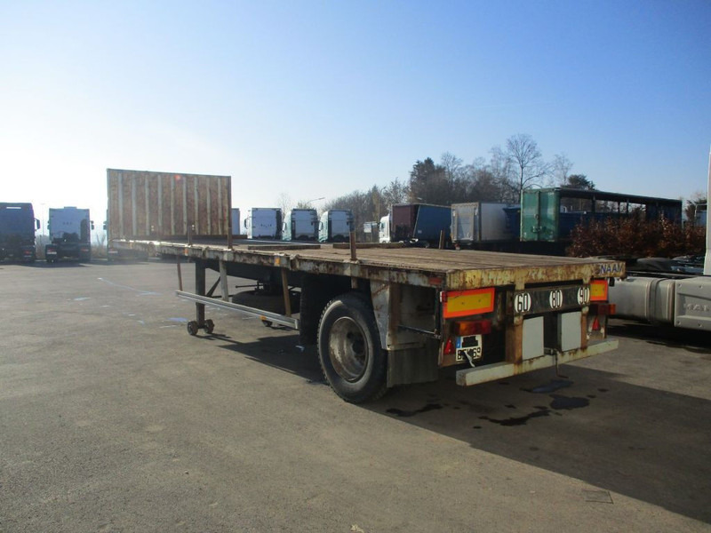 Trailor steel suspensions - Dropside/ Flatbed semi-trailer: picture 3 Trailor steel suspensions - Dropside/ Flatbed semi-trailer: picture 3