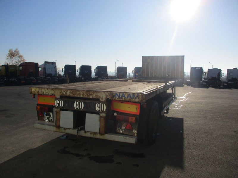 Trailor steel suspensions - Dropside/ Flatbed semi-trailer: picture 4 Trailor steel suspensions - Dropside/ Flatbed semi-trailer: picture 4