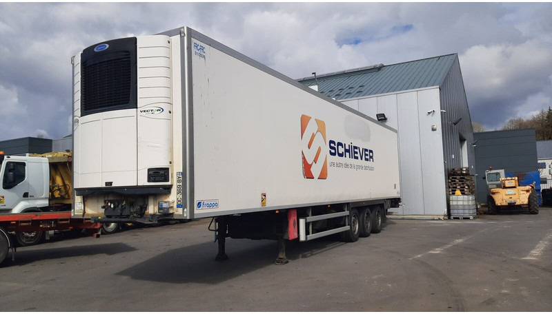 Frappa - Refrigerator semi-trailer: picture 1 Frappa - Refrigerator semi-trailer: picture 1