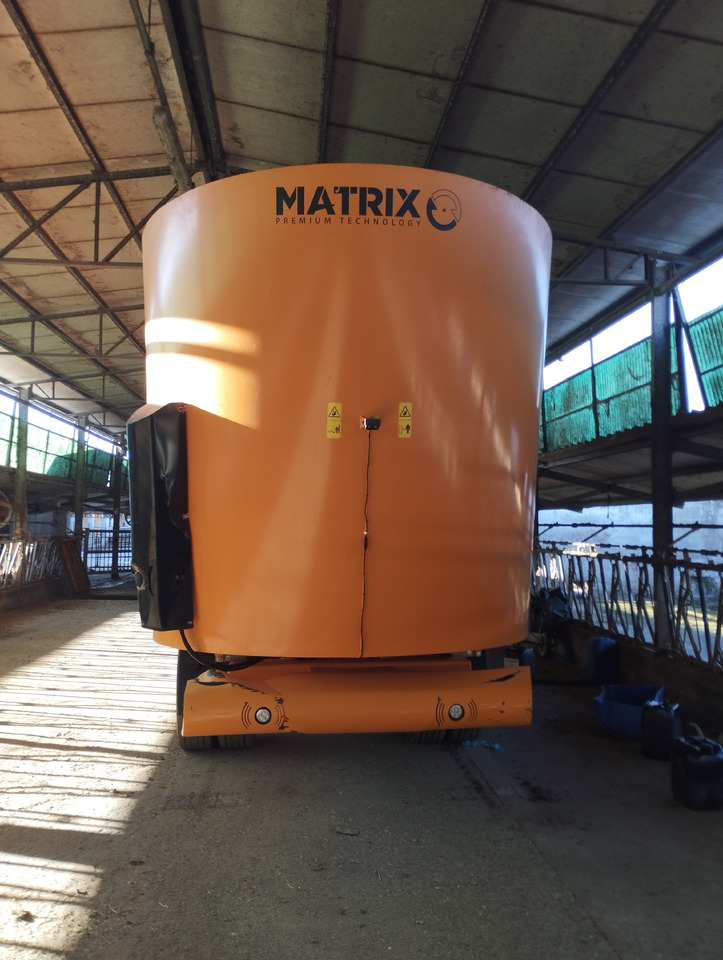 ITALMIX MATRIX ROVER JUMBO - Forage mixer wagon: picture 3 ITALMIX MATRIX ROVER JUMBO - Forage mixer wagon: picture 3