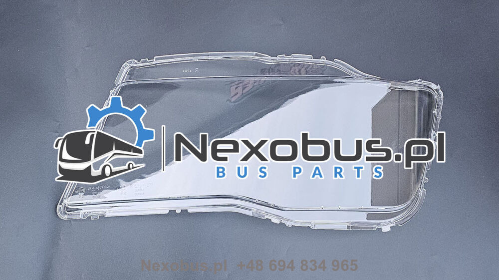 Klosz reflektora MAN Lions Coach Euro 6 lewy - Headlight for Bus: picture 1 Klosz reflektora MAN Lions Coach Euro 6 lewy - Headlight for Bus: picture 1