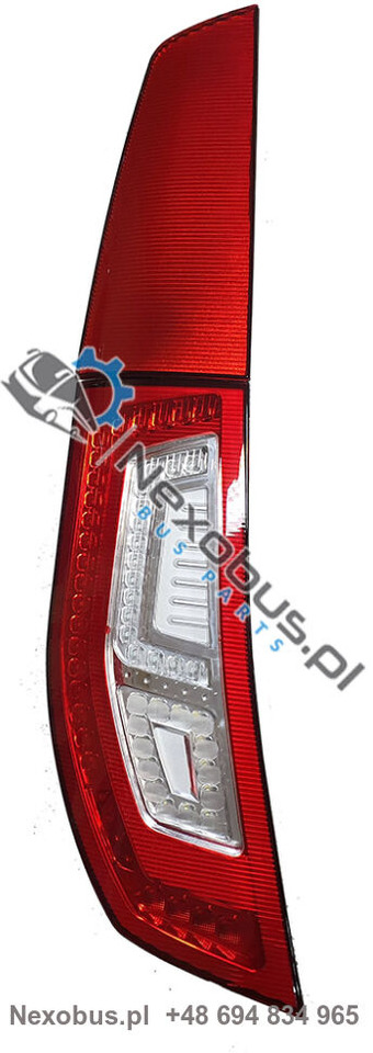 Lampa tylna Scania Irizar i6 LED lewa - Tail light for Bus: picture 1 Lampa tylna Scania Irizar i6 LED lewa - Tail light for Bus: picture 1