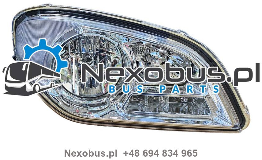 Reflektor Mercedes Citaro Euro 6 prawy - Headlight for Bus: picture 1 Reflektor Mercedes Citaro Euro 6 prawy - Headlight for Bus: picture 1