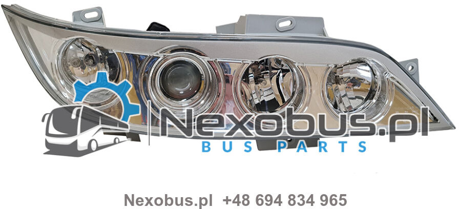 Reflektor Neoplan Skyliner Cityliner Starliner prawy - Headlight for Bus: picture 1 Reflektor Neoplan Skyliner Cityliner Starliner prawy - Headlight for Bus: picture 1