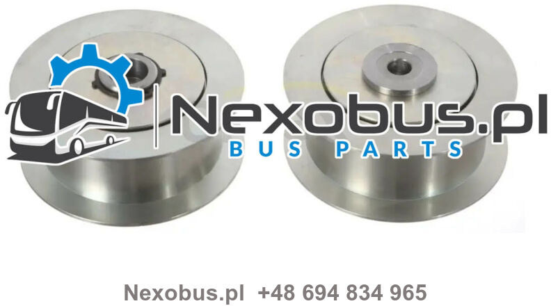 Rolka klimatyzacji Setra 4.. Mercedes O350 Citaro Travego OM457 Euro 3 - Heating/ Ventilation for Bus: picture 1 Rolka klimatyzacji Setra 4.. Mercedes O350 Citaro Travego OM457 Euro 3 - Heating/ Ventilation for Bus: picture 1