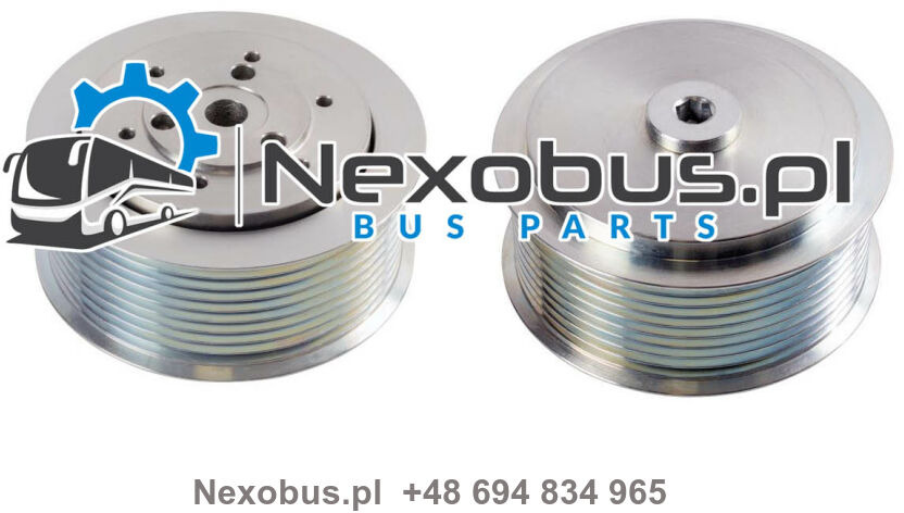 Rolka klimatyzacji Setra 4.. Mercedes O350 Citaro Travego OM457 Euro 3 - Heating/ Ventilation for Bus: picture 1 Rolka klimatyzacji Setra 4.. Mercedes O350 Citaro Travego OM457 Euro 3 - Heating/ Ventilation for Bus: picture 1