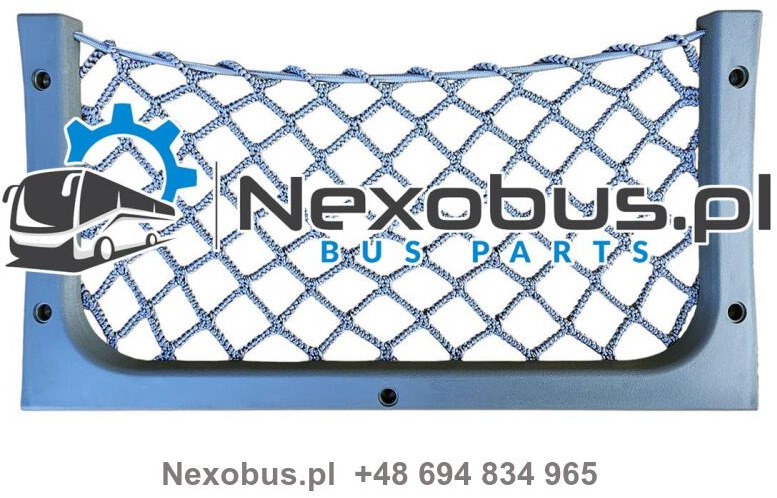 Siatka fotela Bova VDL 340x180 mm - Cab and interior for Bus: picture 1 Siatka fotela Bova VDL 340x180 mm - Cab and interior for Bus: picture 1