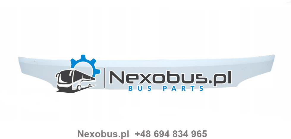 Zderzak przedni podszybie Setra 4.. GTHD UL - Bumper for Bus: picture 1 Zderzak przedni podszybie Setra 4.. GTHD UL - Bumper for Bus: picture 1