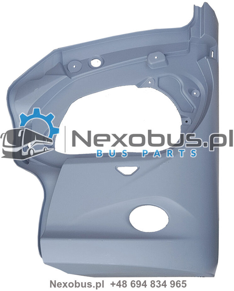 Zderzak przód Setra 5.. HD MD lewy Comfort Class - Bumper for Bus: picture 1 Zderzak przód Setra 5.. HD MD lewy Comfort Class - Bumper for Bus: picture 1