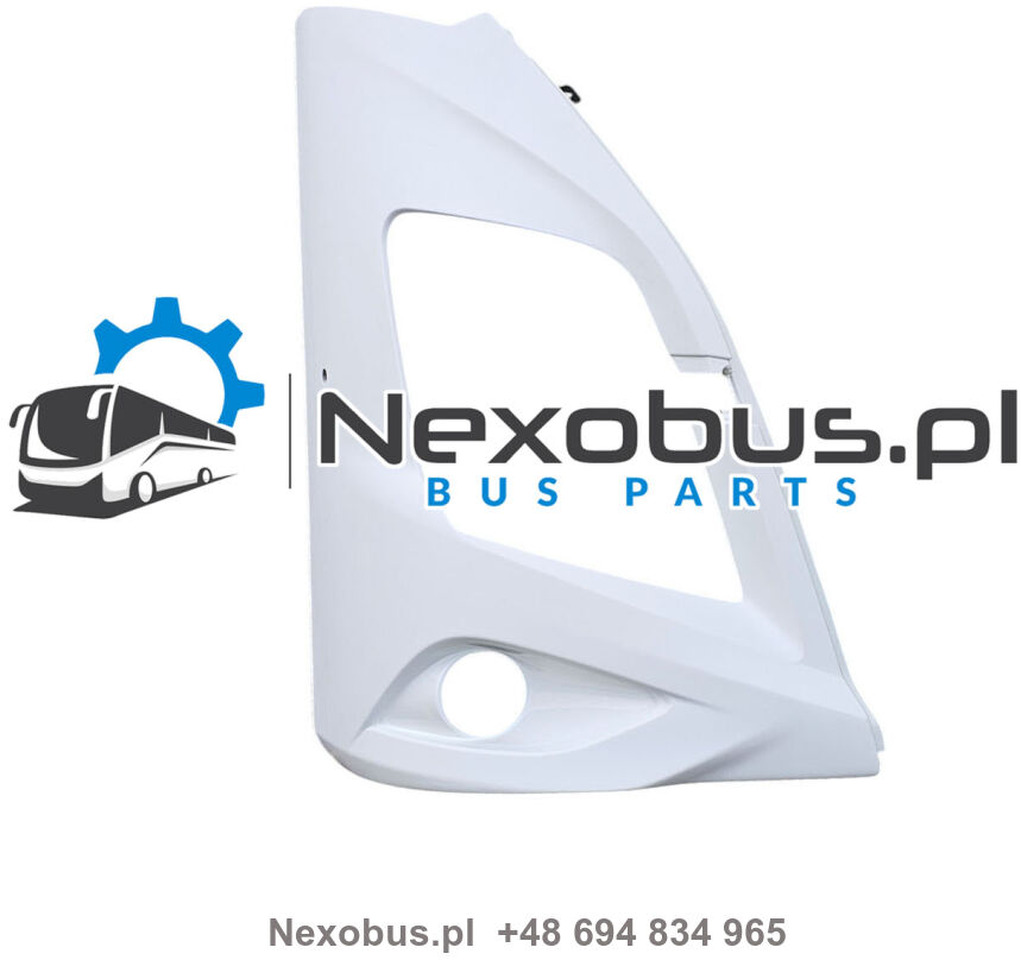 Zderzak przód Volvo 9700 9900 Euro 6 prawy - Bumper for Bus: picture 1 Zderzak przód Volvo 9700 9900 Euro 6 prawy - Bumper for Bus: picture 1