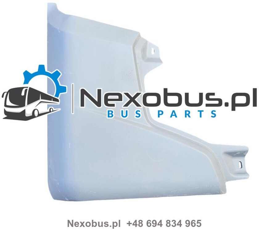 Zderzak tył narożnik Mercedes Citaro Euro 6 lewy - Bumper for Bus: picture 1 Zderzak tył narożnik Mercedes Citaro Euro 6 lewy - Bumper for Bus: picture 1