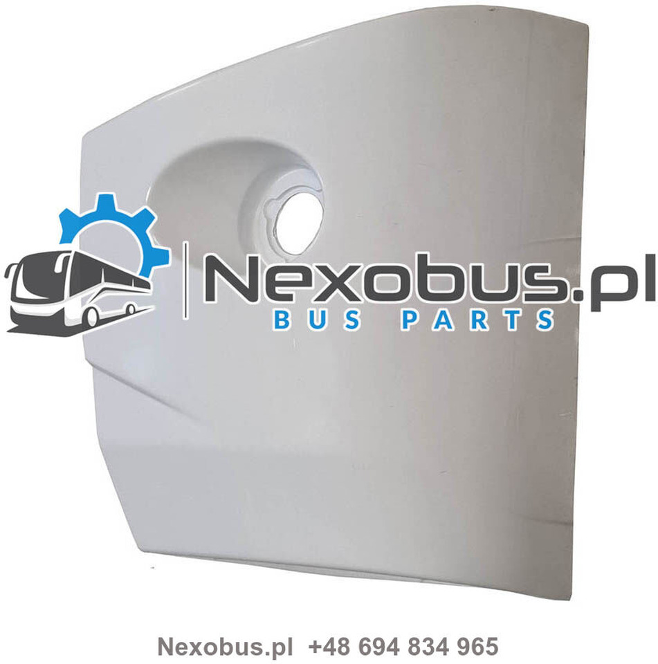 Zderzak tył narożnik Volvo 9700 9800 9900 prawy - Bumper for Bus: picture 1 Zderzak tył narożnik Volvo 9700 9800 9900 prawy - Bumper for Bus: picture 1