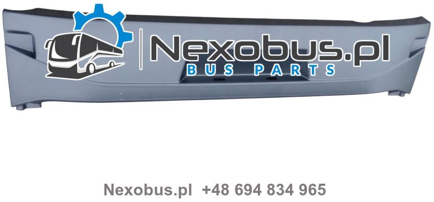 Zderzak tył środek Volvo 8900 - Bumper for Bus: picture 1 Zderzak tył środek Volvo 8900 - Bumper for Bus: picture 1